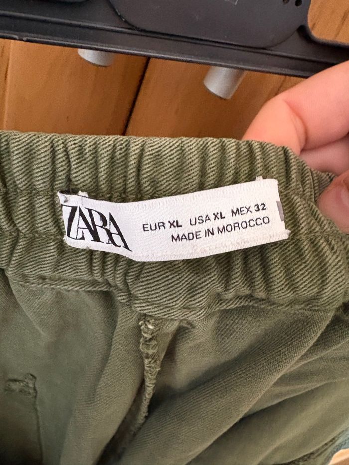 Pantalon cargo - photo numéro 3