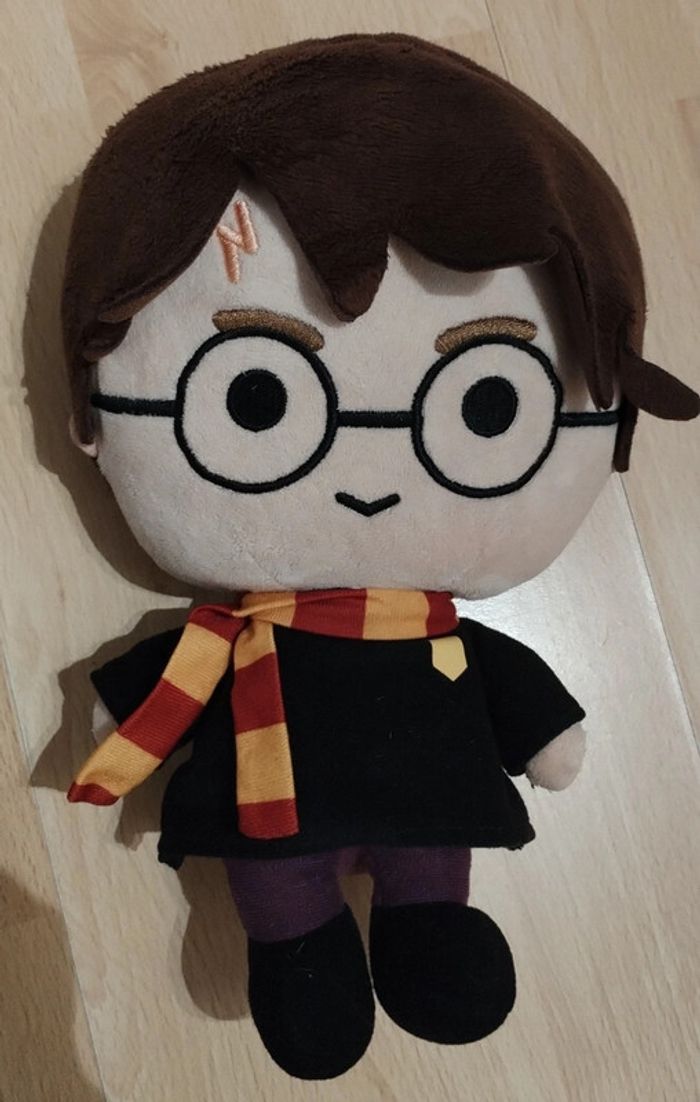Peluche harry potter