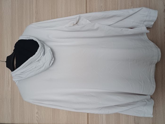 Pull à capuche hollister taille L - photo numéro 2