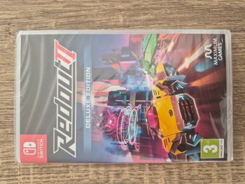 Switch Redout 2 Delux Edition Neuf sous Blister