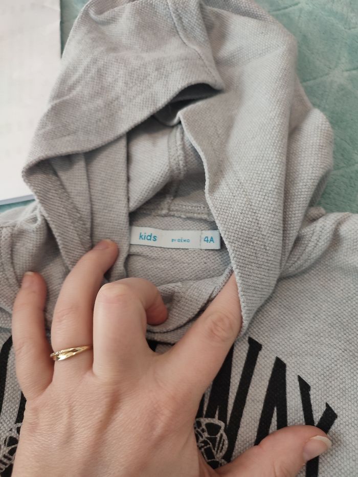 Pull à capuche - photo numéro 3