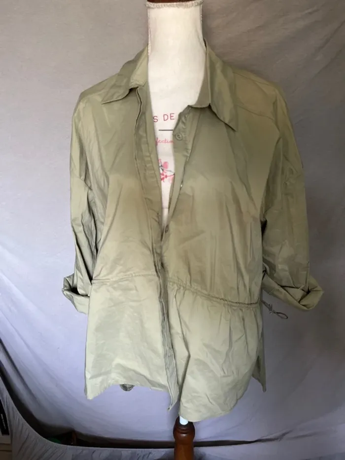 blouse légère
