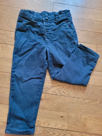 Pantalon doublé hiver