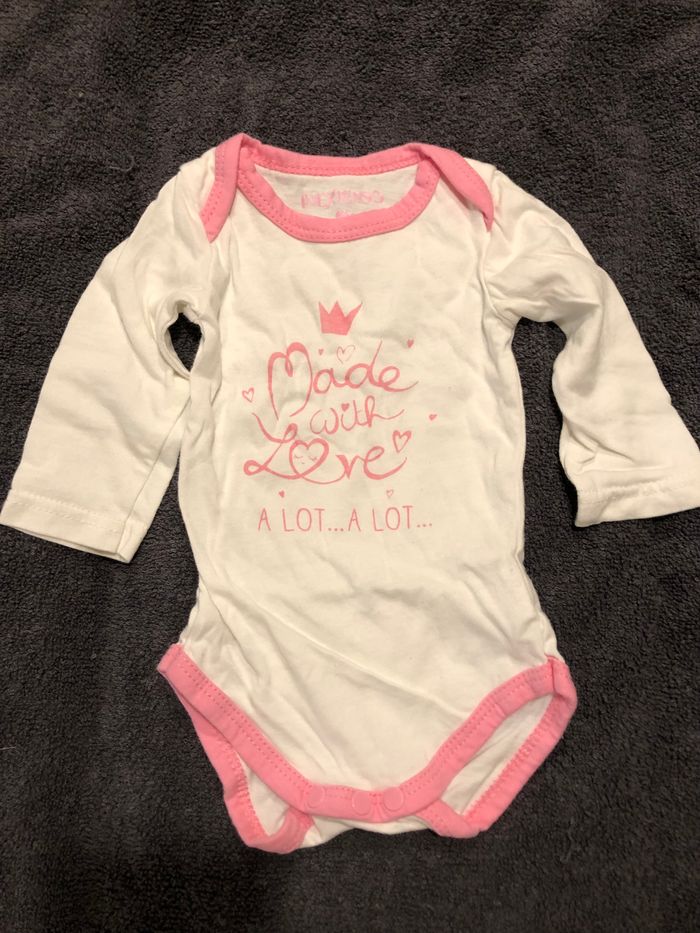 Lot de 2 bodies - photo numéro 3