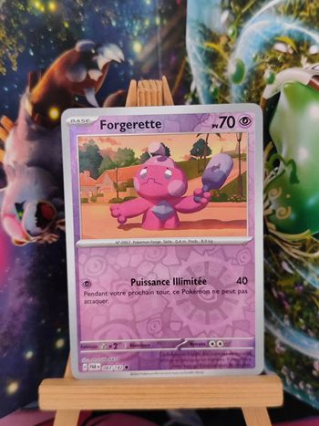 Forgerette reverse 83/182 faille paradoxe