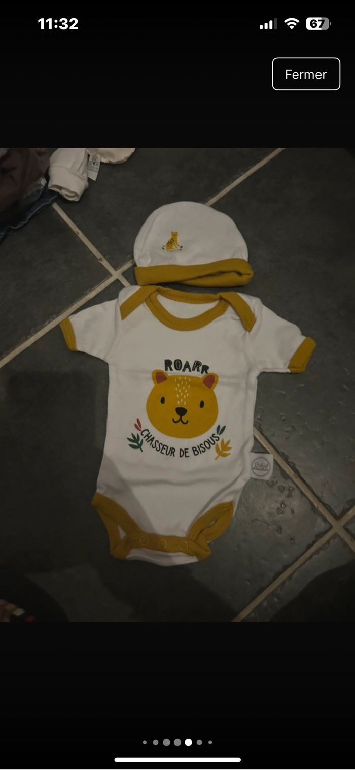 Vêtements bébé - photo numéro 7