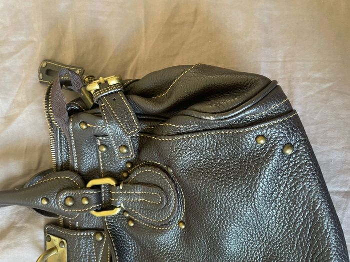 sac en cuir tendance - photo numéro 2