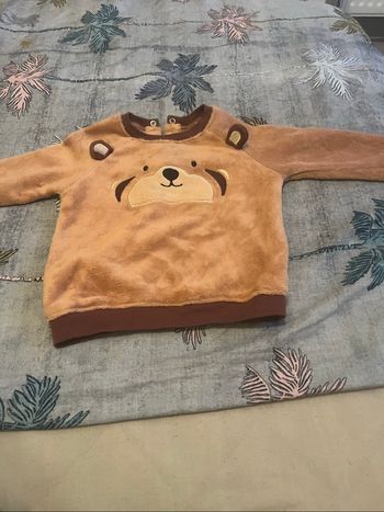 Haut de pyjama