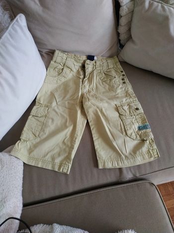 Bermuda vert Sergent Major