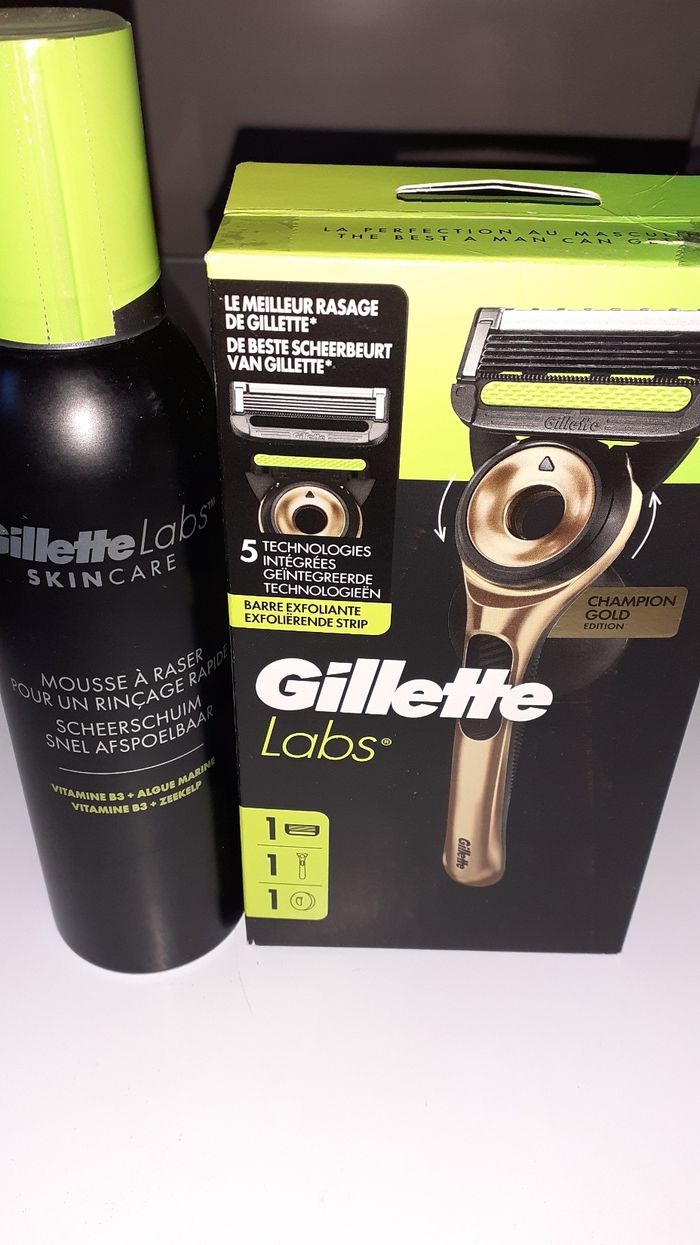 Gilette