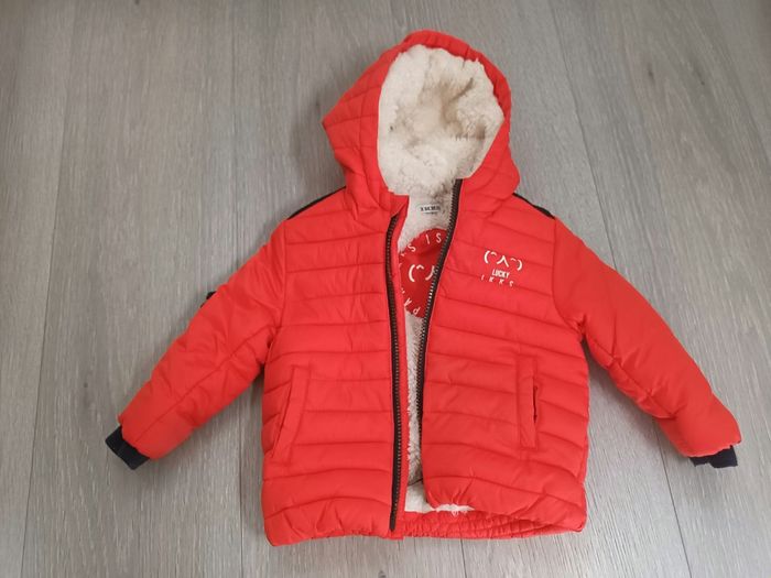 Doudoune hiver - photo numéro 2