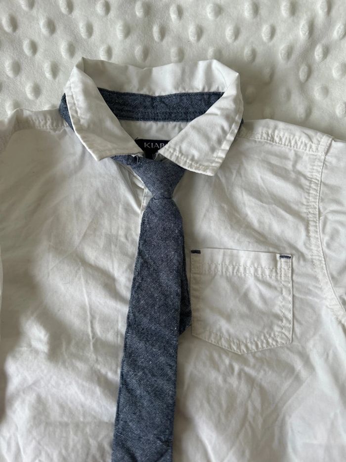 Chemise 18 mois - photo numéro 2