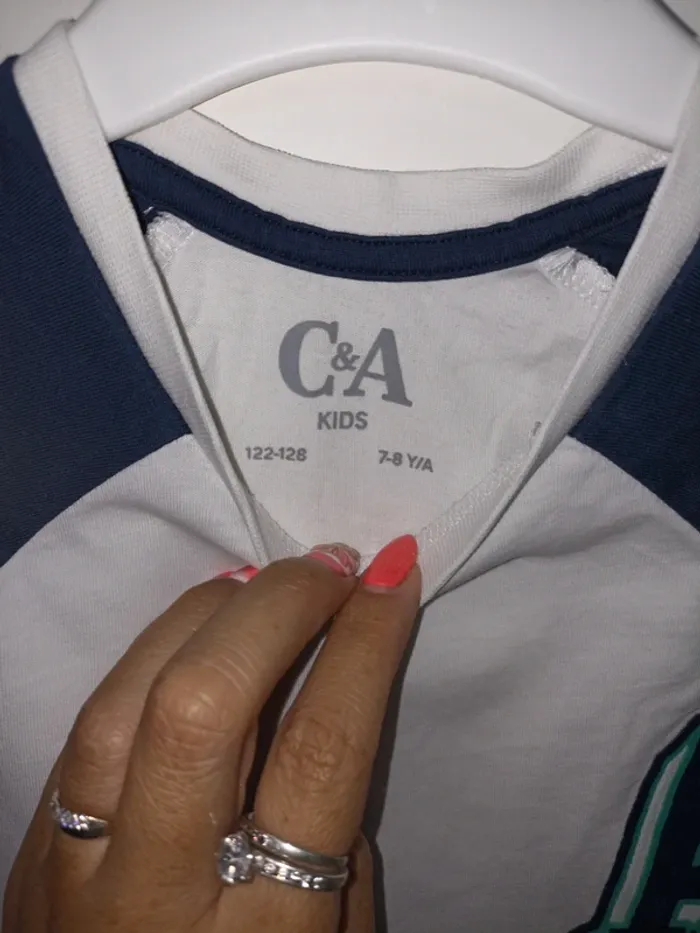 T shirt c&a - photo numéro 4