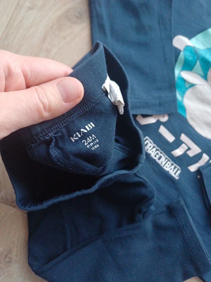 Pyjama 2pièces 4ans - photo numéro 4