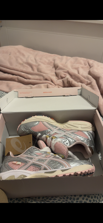 ASICS Gel Nimbus 10.1 ‘Strawberry’