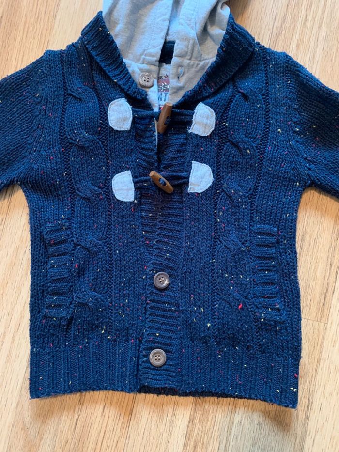 Gilet - photo numéro 2