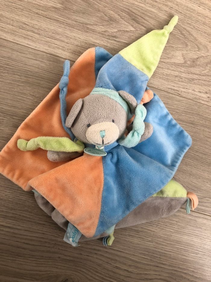 Peluche doudou - photo numéro 3