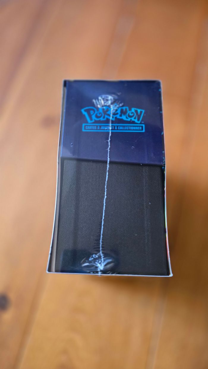 Etb me02 Flammes fantasmagoriques - Pokemon - photo numéro 4