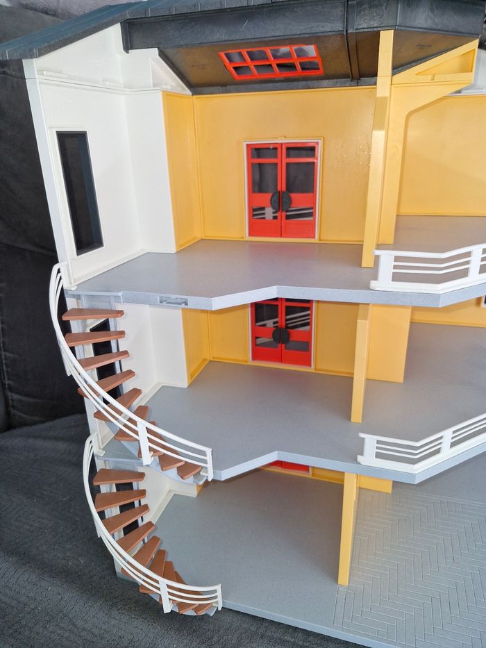 Maison moderne playmobil - photo numéro 3