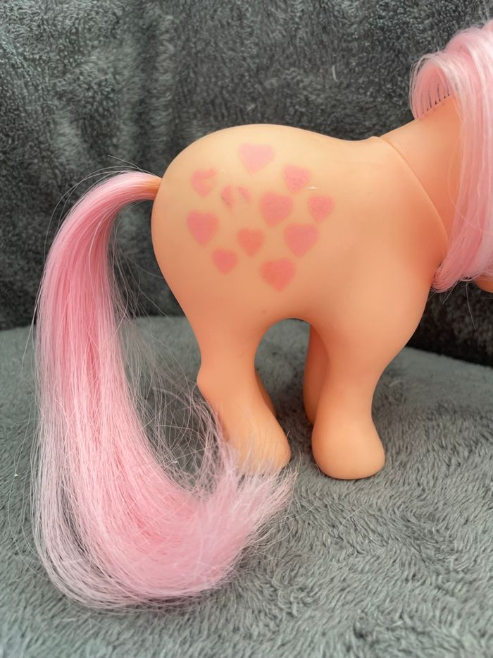 Lot mon petit poney vintage G1 - photo numéro 2