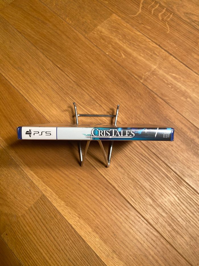 Cris tales - PS5 - jeu neuf sous blister - photo numéro 3