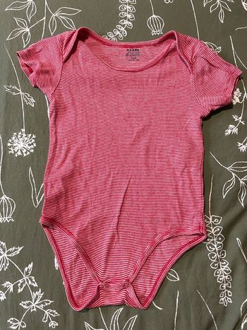 Body manches courtes