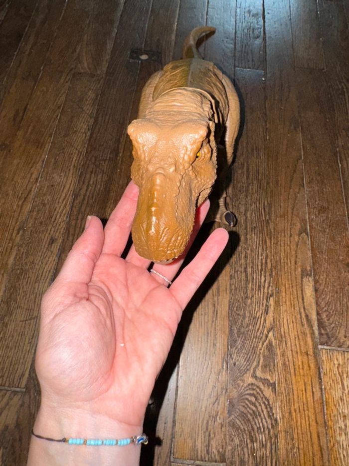 Dinosaure T. rex Jurassic World - photo numéro 3