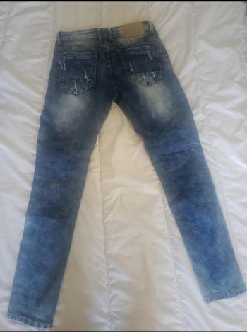 Pantalon leeyo jeans
