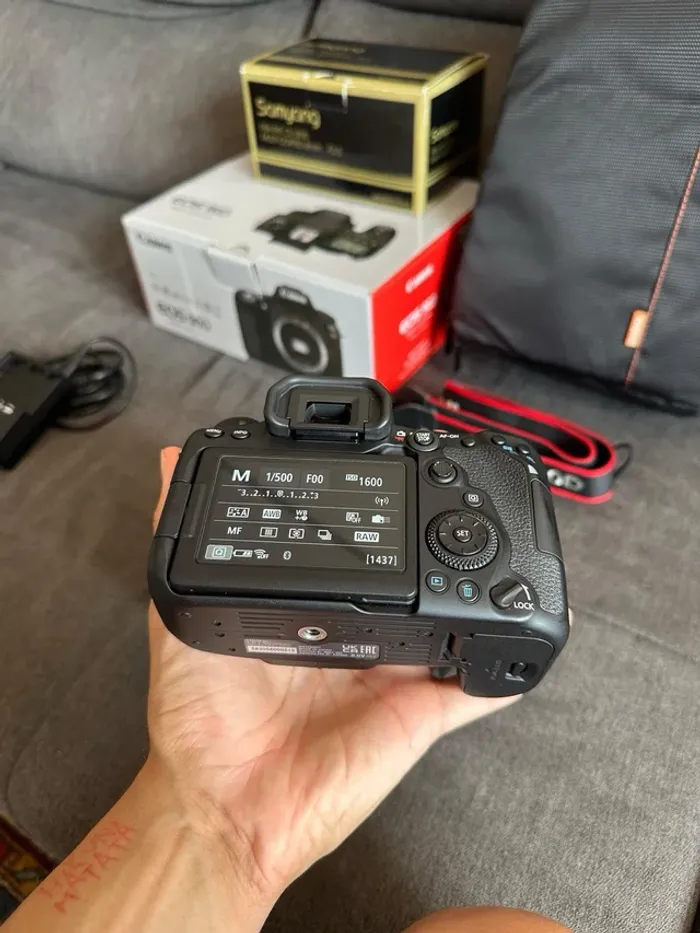 Canon EOS 90D - photo numéro 6