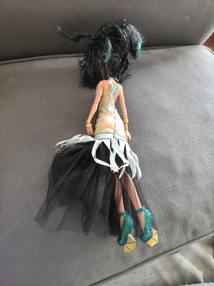 Poupée monster high Cléo de nile - photo numéro 4