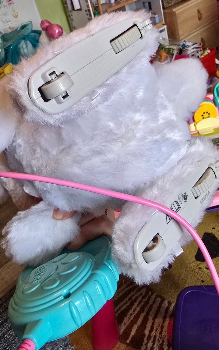 Peluche interactive gogo mon chien - photo numéro 3