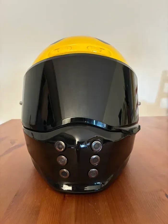 Casque  _moto - photo numéro 2