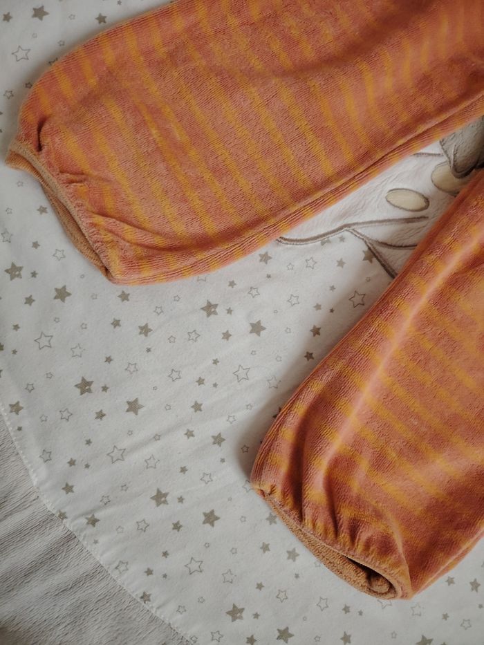 Pantalon orange - photo numéro 2