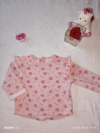 Pull minnie