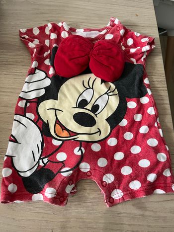 Combi été minnie