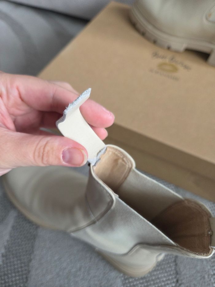 Bottine bon baisers - photo numéro 4