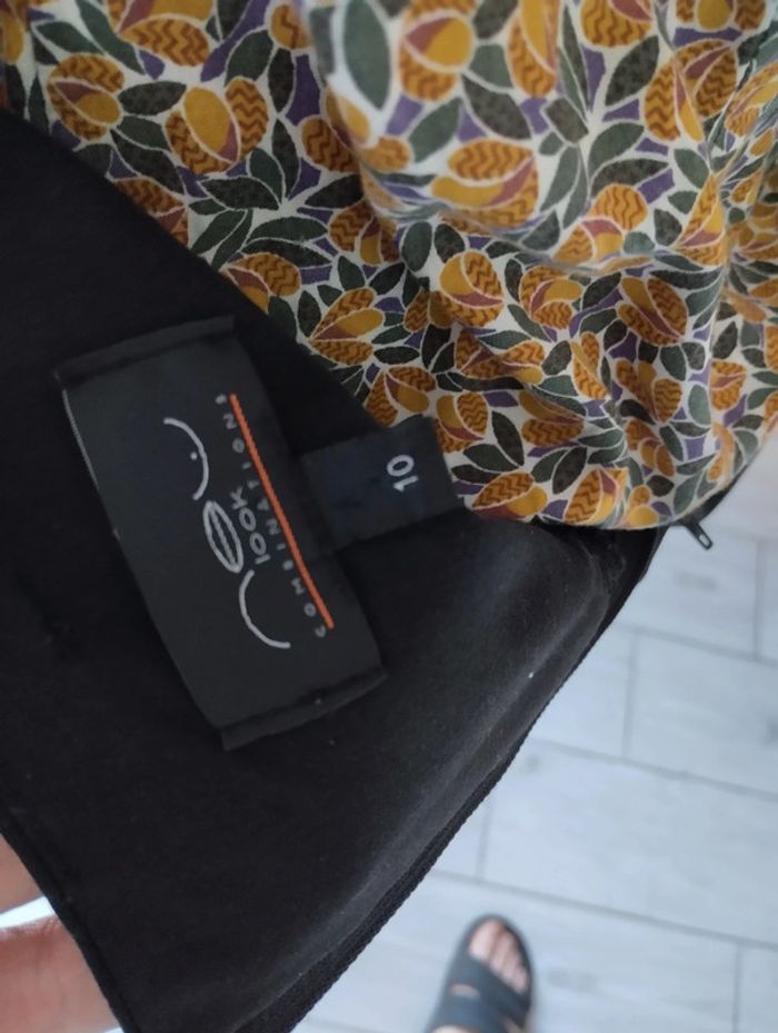 Jupe noire 🖤 - photo numéro 3