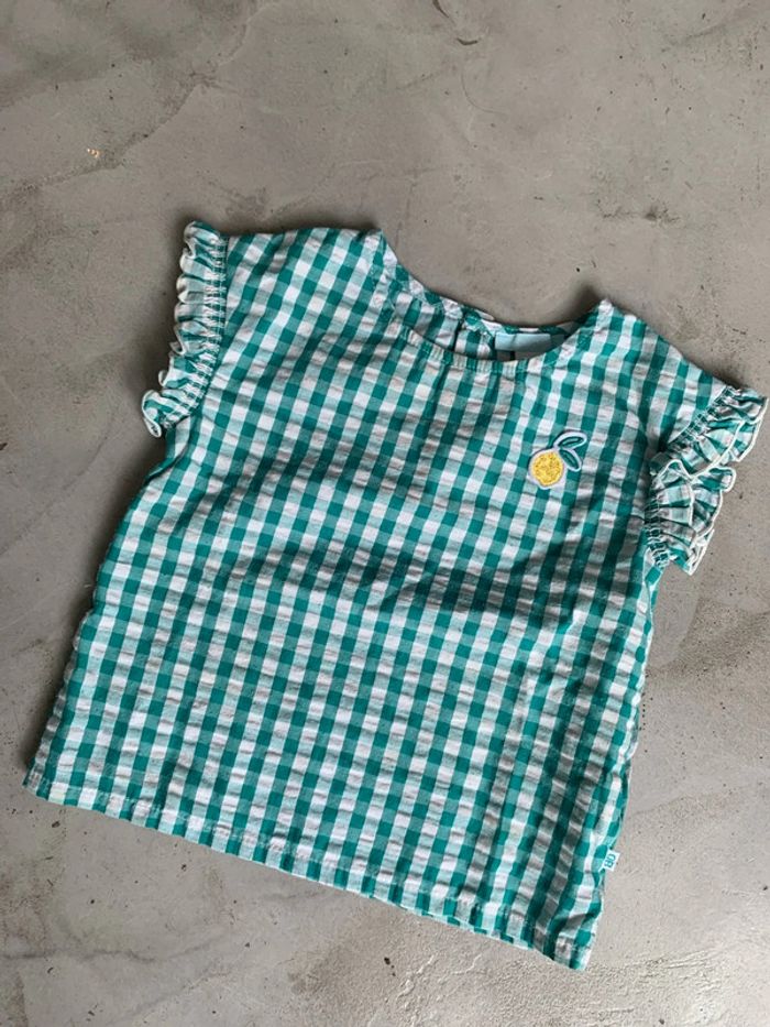 Blouse obaibi 23m