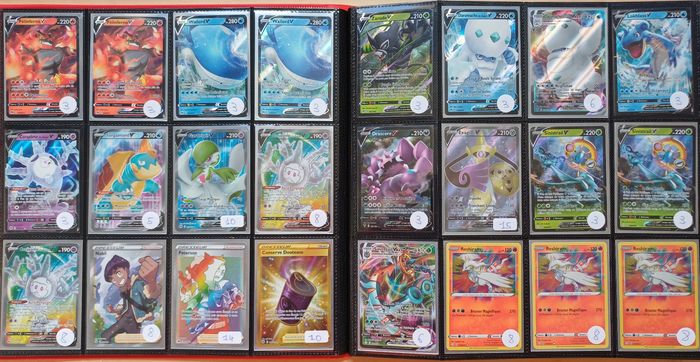 Gros Lot de cartes Pokémon - 143 Ultra (75 % de la valeur) - photo numéro 5