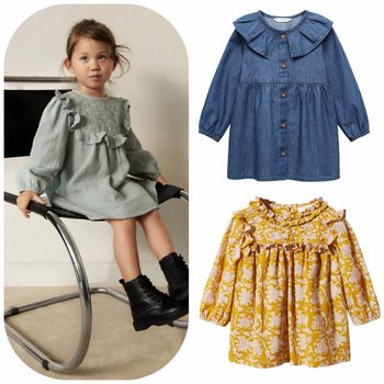 Lot robe fille 