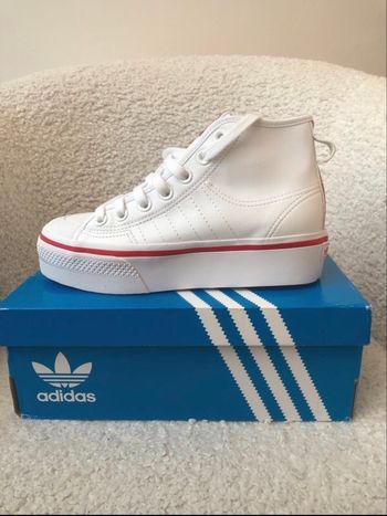 Basket adidas