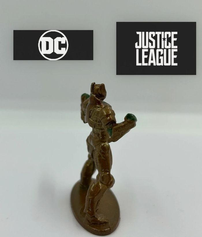 DC Comics Justice League Parademon "figurine de Collection en metal" Jada Toys 2017 - photo numéro 5