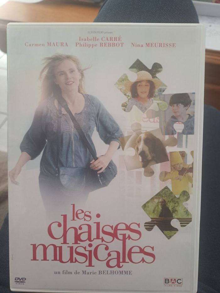 Les chaises musicales