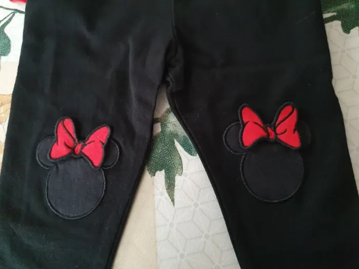 Ensemble 2 P Minnie 18 mois - photo numéro 4