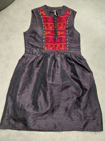 robe fille 10 ans orchestra