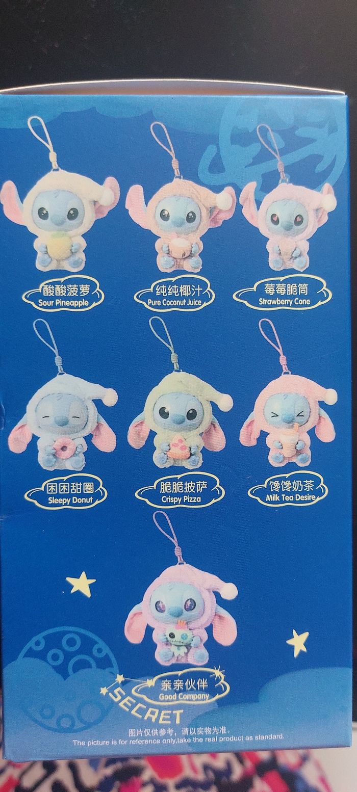 Labubu stitch - photo numéro 2