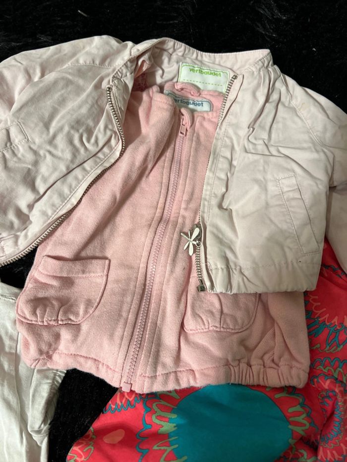 Lot fille 18-24 mois - photo numéro 4