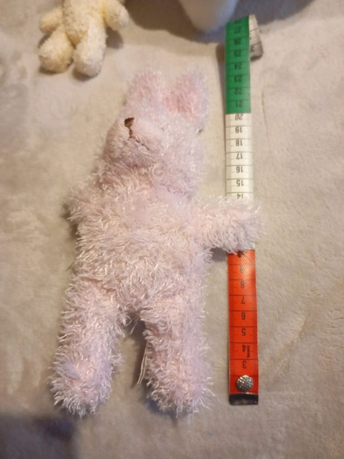 Petit lapin tout doux - photo numéro 3