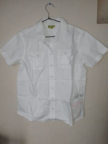 Chemise manches courtes AIGLE