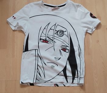 Tee shirt naruto